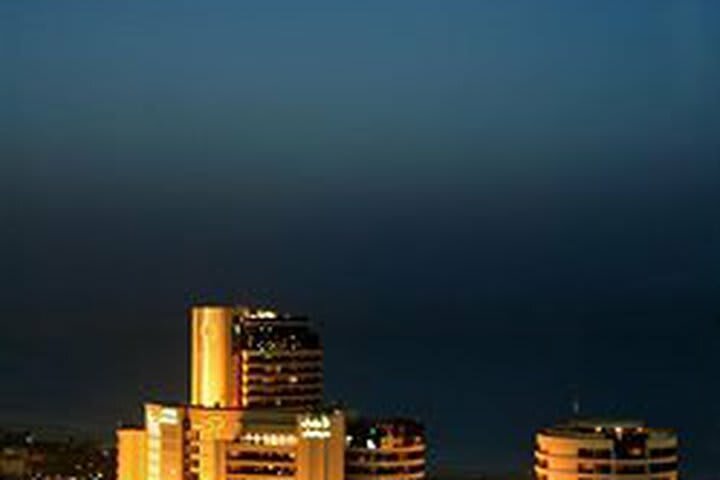 Hotel Le Royal Meridien Beach Resort And Spa