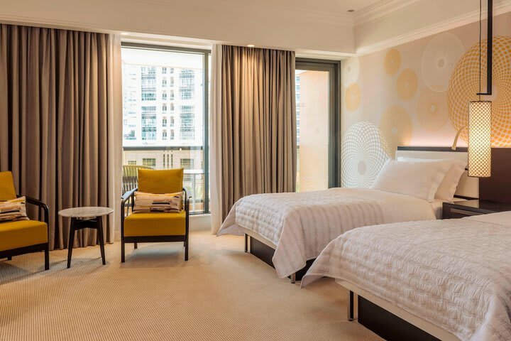 Hotel Le Royal Meridien Beach Resort And Spa