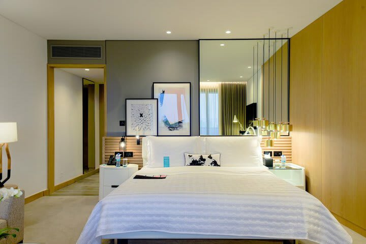 Hotel Le Royal Meridien Beach Resort And Spa