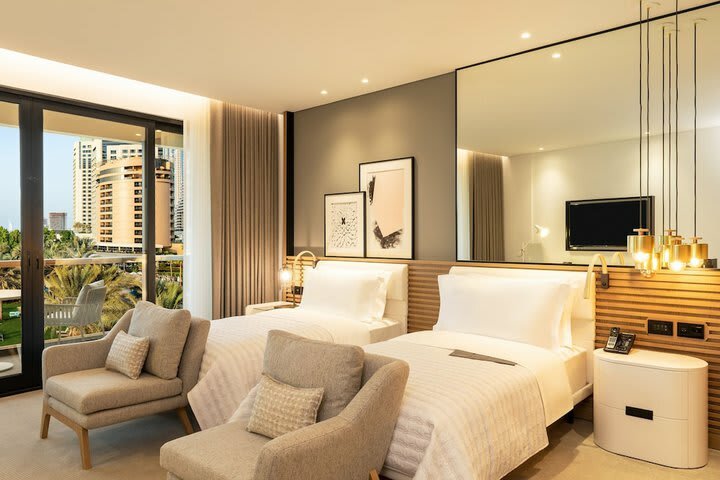 Hotel Le Royal Meridien Beach Resort And Spa