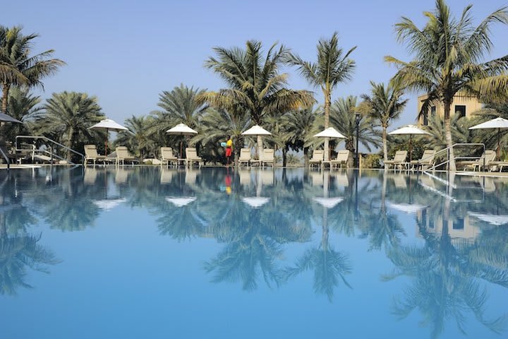 Hotel Le Royal Meridien Beach Resort And Spa