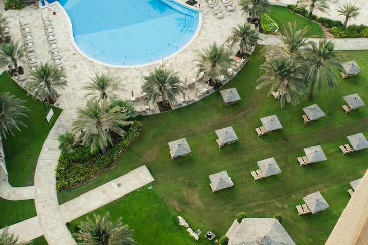 Hotel Le Royal Meridien Beach Resort And Spa