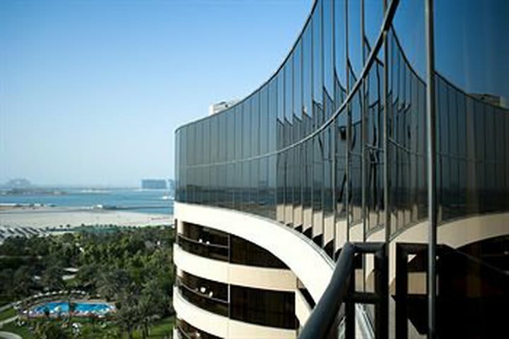 Hotel Le Royal Meridien Beach Resort And Spa