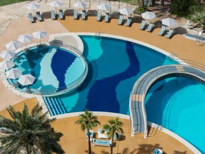 Hotel Le Royal Meridien Beach Resort And Spa