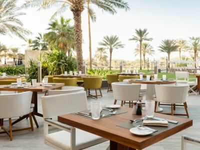 Hotel Le Royal Meridien Beach Resort And Spa