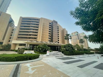 Hotel Le Royal Meridien Beach Resort And Spa