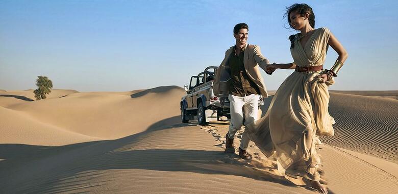 Hotel Bab Al Shams Desert Resort And Spa