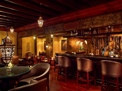 Hotel Bab Al Shams Desert Resort And Spa
