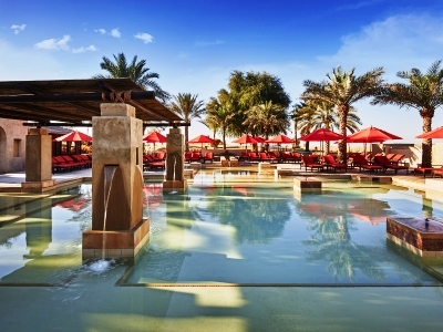Hotel Bab Al Shams Desert Resort And Spa