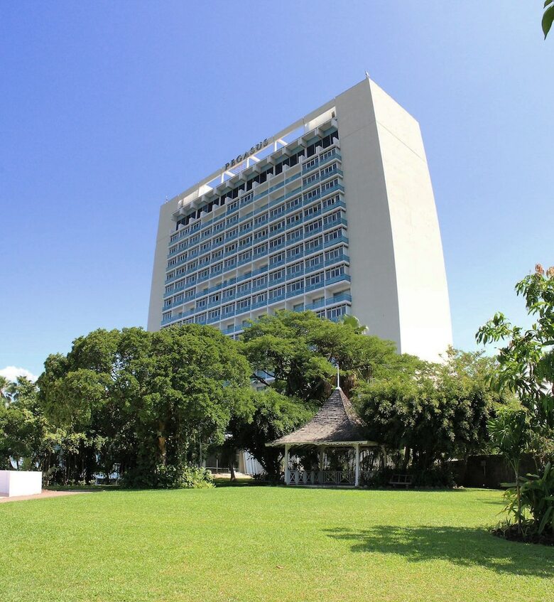 Jamaica Pegasus Hotel