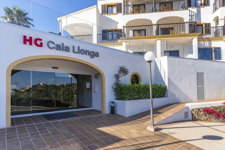 Calallonga Hotel Menorca