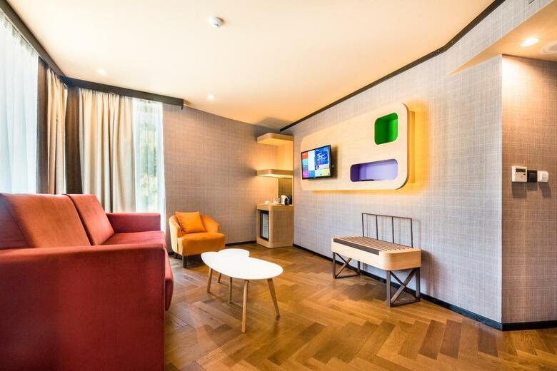 Hotel Best Western Plus City