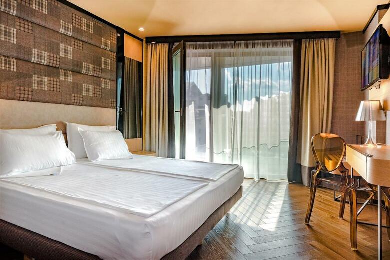 Hotel Best Western Plus City