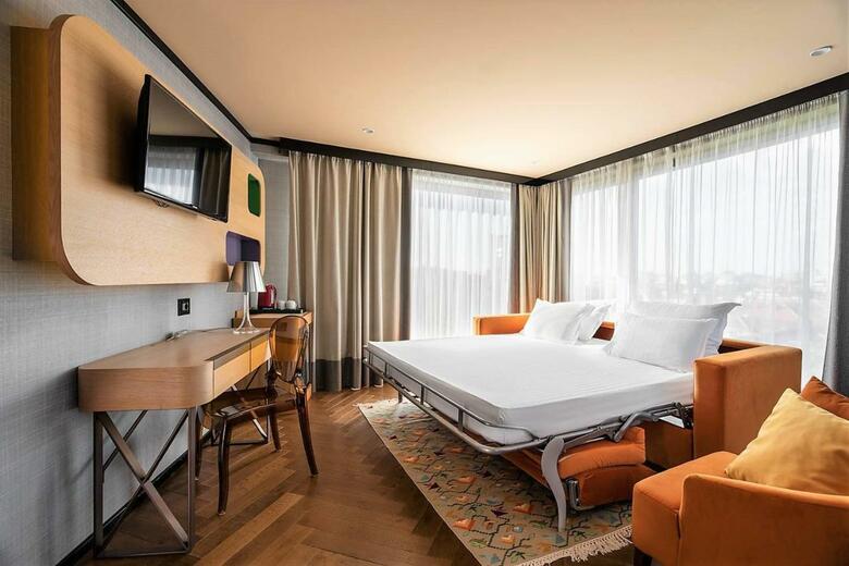Hotel Best Western Plus City