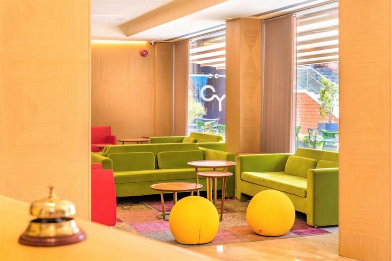 Hotel Best Western Plus City