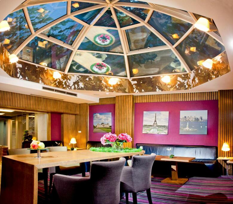 Hotel Best Western Plus City
