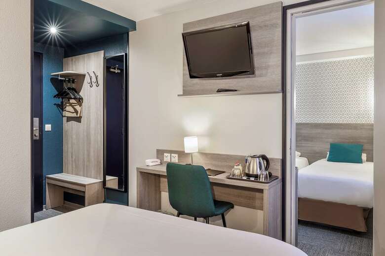Hotel Kyriad Calais Coquelles