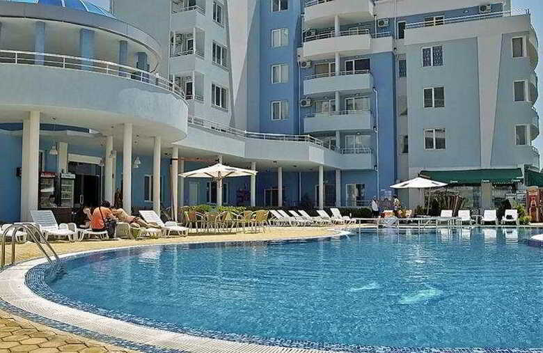 Hotel Laguna Holiday