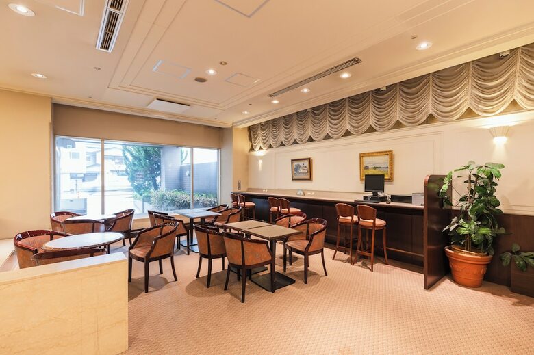 Hotel Sunroute Niigata