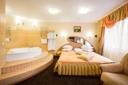 Bukovyna Hotel