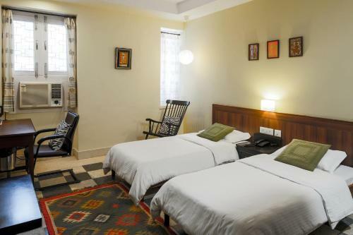 Hostal Magpie Villa