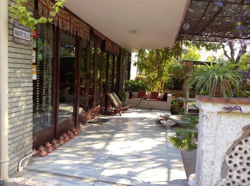 Hostal Magpie Villa