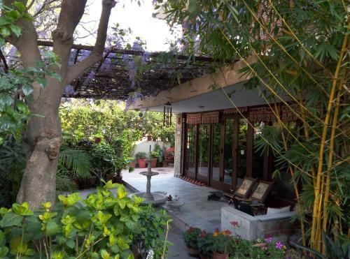 Hostal Magpie Villa