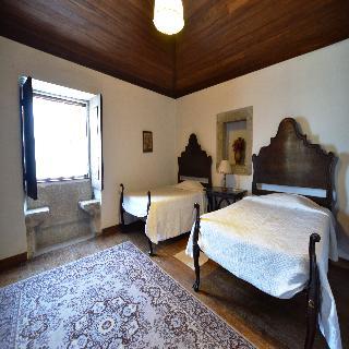 Agroturismo Casa Dos Assentos De Quintiaes
