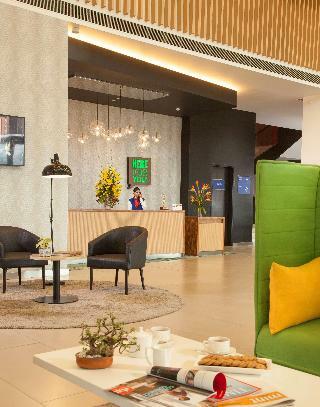 Hotel Park Inn By Radisson Gurgaon Bilaspur