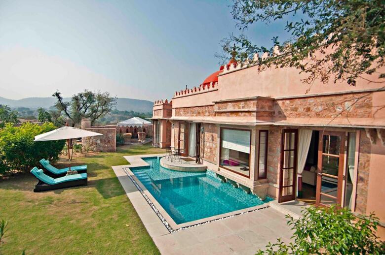 Hotel Tree Of Life Resort & Spa, Jaipur