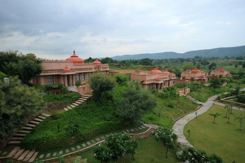 Hotel Tree Of Life Resort & Spa, Jaipur