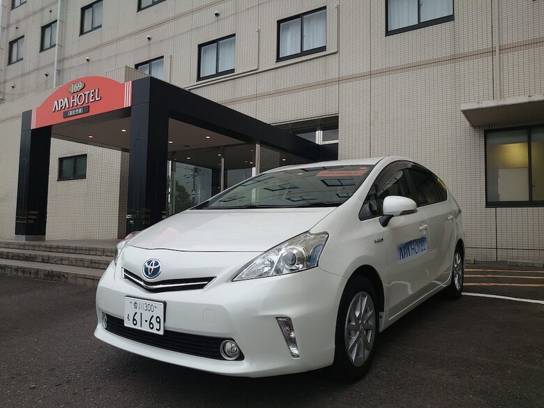 Apa Hotel Takamatsu Airport
