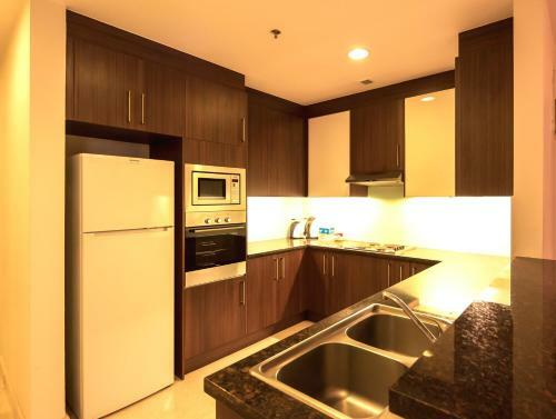 Aparthotel Oakwood Premier Prestige Bangalore