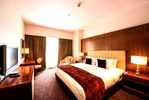 Aparthotel Oakwood Premier Prestige Bangalore