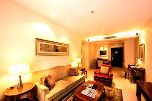 Aparthotel Oakwood Premier Prestige Bangalore