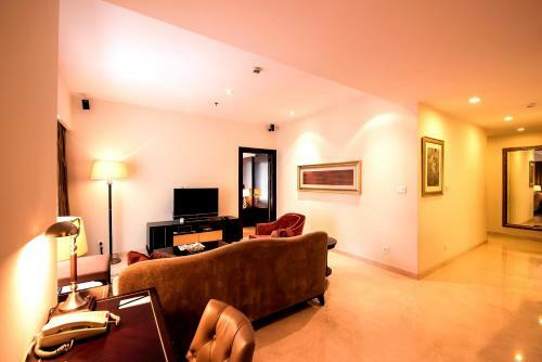 Aparthotel Oakwood Premier Prestige Bangalore