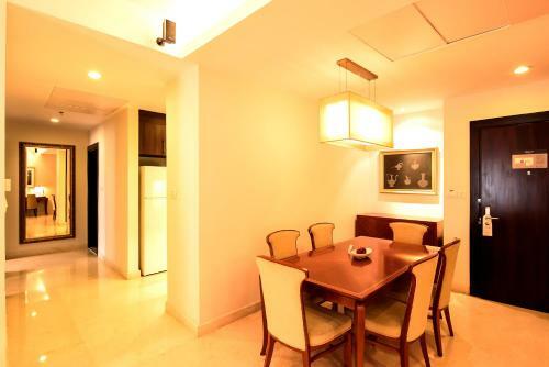 Aparthotel Oakwood Premier Prestige Bangalore