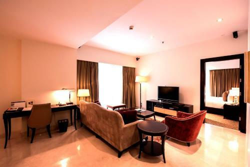 Aparthotel Oakwood Premier Prestige Bangalore