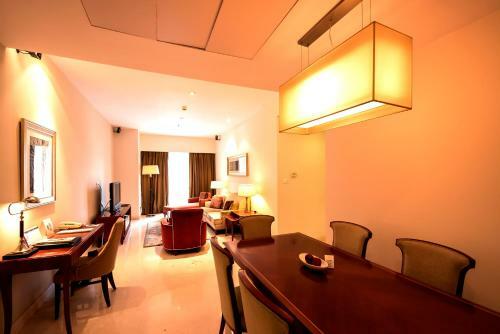 Aparthotel Oakwood Premier Prestige Bangalore