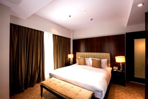 Aparthotel Oakwood Premier Prestige Bangalore