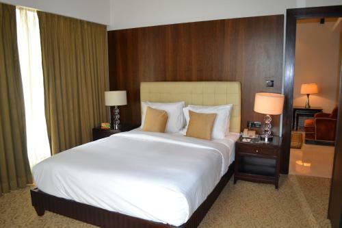 Aparthotel Oakwood Premier Prestige Bangalore