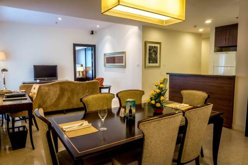 Aparthotel Oakwood Premier Prestige Bangalore