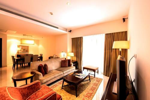 Aparthotel Oakwood Premier Prestige Bangalore