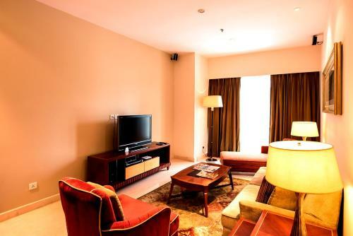 Aparthotel Oakwood Premier Prestige Bangalore