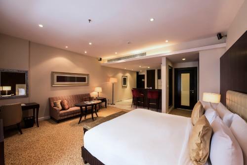 Aparthotel Oakwood Premier Prestige Bangalore