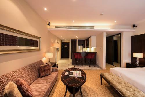 Aparthotel Oakwood Premier Prestige Bangalore