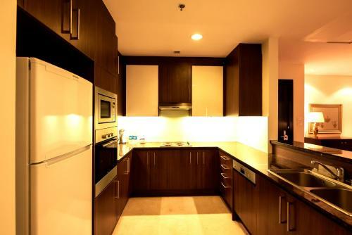Aparthotel Oakwood Premier Prestige Bangalore