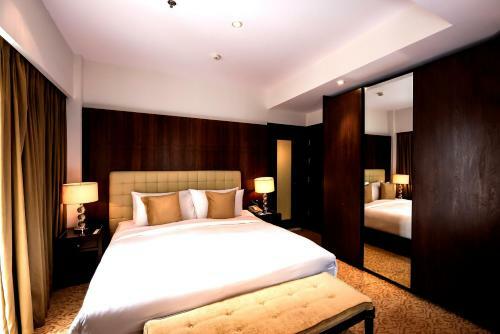 Aparthotel Oakwood Premier Prestige Bangalore