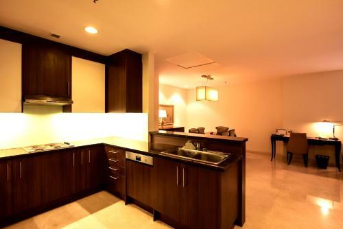 Aparthotel Oakwood Premier Prestige Bangalore