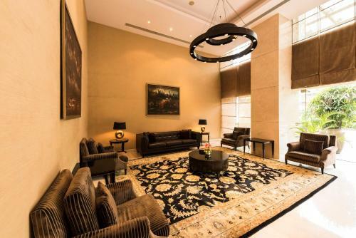 Aparthotel Oakwood Premier Prestige Bangalore
